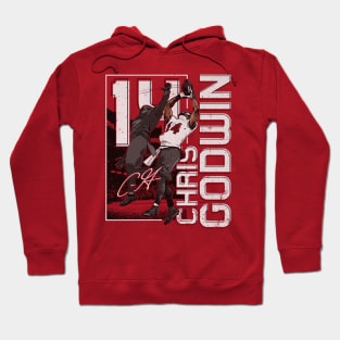 Chris Godwin Tamba Bay Catch Hoodie